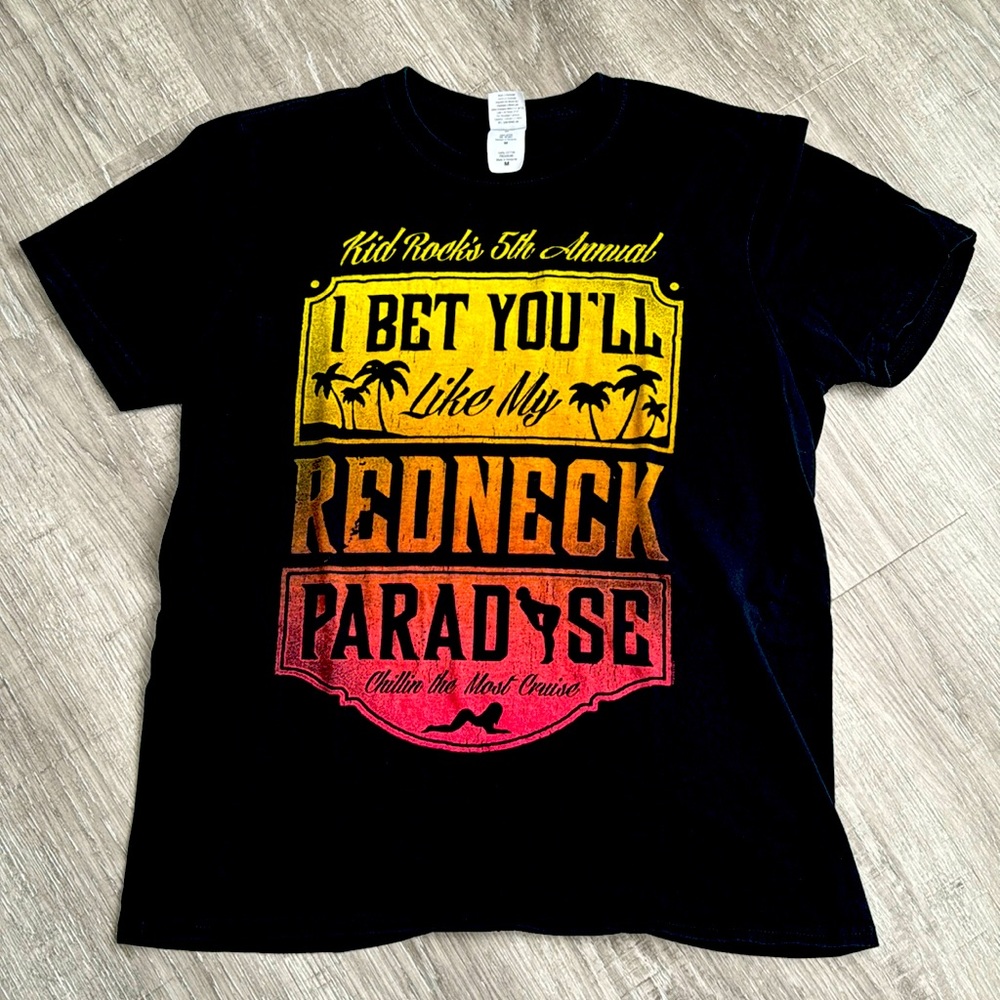 Kid Rock tshirt